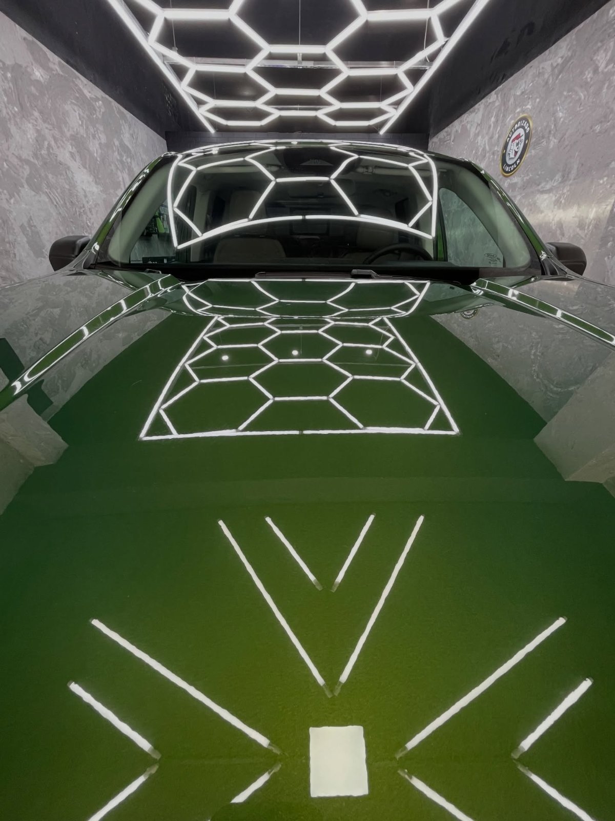 Estilo Detail - Reflexo e Proteção